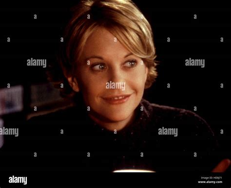 YOU'VE GOT MAIL, Meg Ryan, 1998 Stock Photo - Alamy