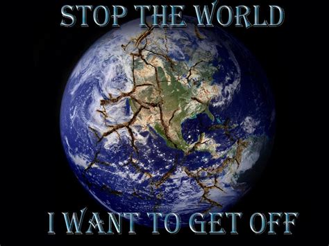 Stop The World Wallpaper by EmoNightEmoDay on DeviantArt