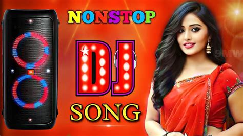 Bollywood Non Stop Dj 2023 Ii All Time Hits Dj Remix Ii Hindi Dj Song Hit 2023 Youtube