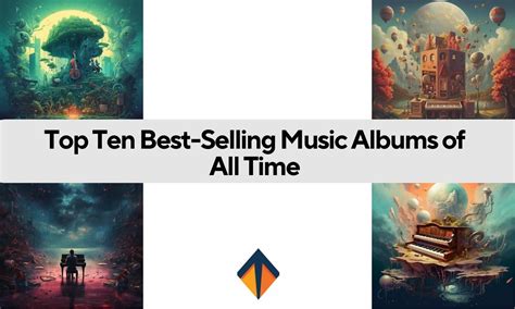 Top Ten Best-Selling Music Albums of All Time - Most Sold - Your Guide to Top Gaming, Podcast ...