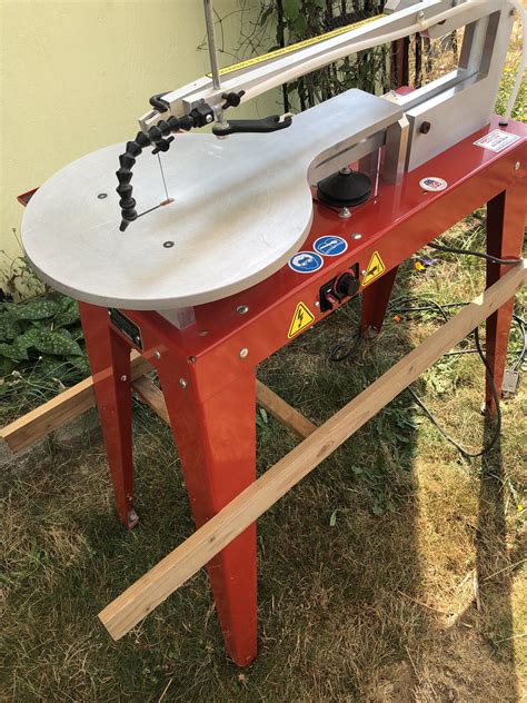 Hawk Precision Scroll Saw 226vs For Sale In Tumwater Wa Offerup