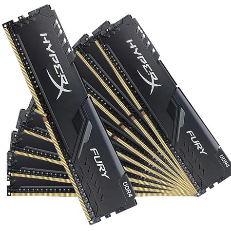 Memoria Ram Hyper Ddr4 Ddr3 4gb 8gb 16gb 1333mhz 1600mhz 2400mhz