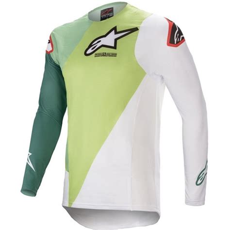 Maillot Moto Cross ALPINESTARS SUPERTECH BLAZE 2021 Moto Expert