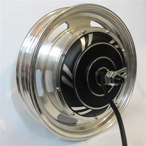 Мотор-колесо 60V 1500W купить в Украине для скутера