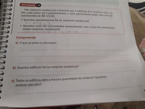 Me Ajudem Por Favor Preciso Dela Pra Segunda Brainly Br