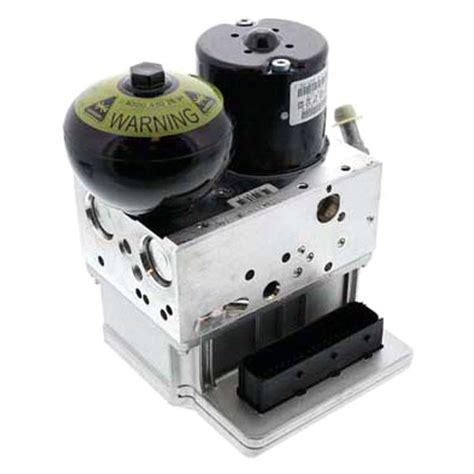 Genuine Abs Hydraulic Control Unit