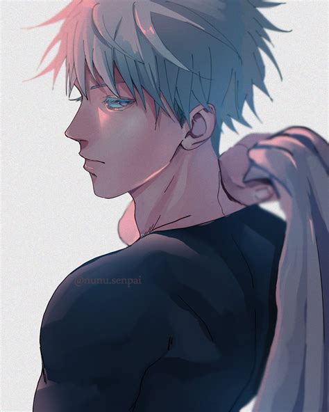 Nunu🌸 On Twitter Gojo Satoru Jujutsukaisen