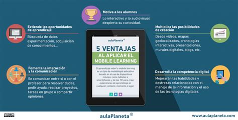 Aprendizaje Móvil 5 Ventajas De Aplicarlo Infografía Blog De Gesvin