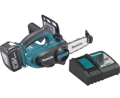 Makita DUC122z akumulatorska verižna žaga