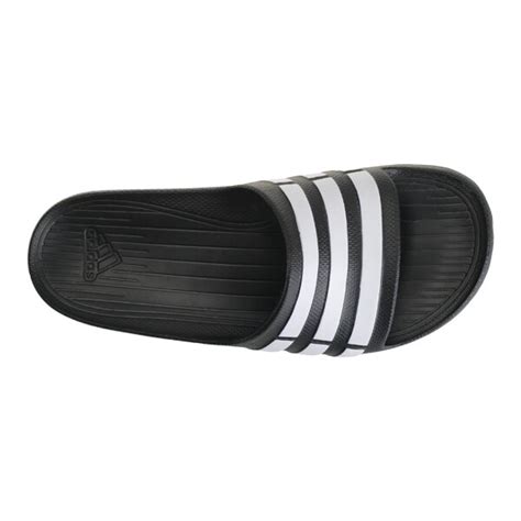 Adidas Duramo Slide J G Czarny Dzieci Ce Klapki Style