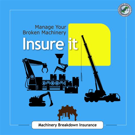 Machinery Breakdown Insurance