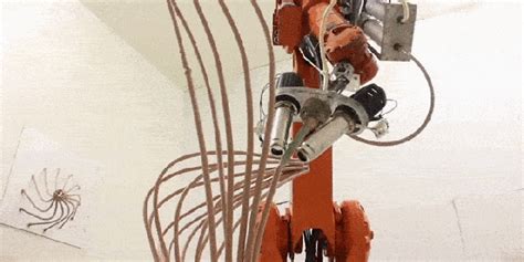 This Robot Arm Will Try To 3D Print Its Way Over a Canal