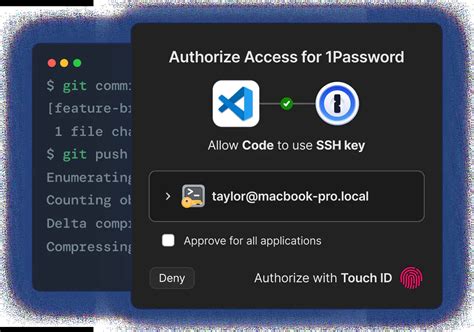 Ssh Keys For Developers 1password