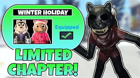 PIGGY INSANE SERIES WINTER HOLIDAY CHAPTER ROBLOX YouTube