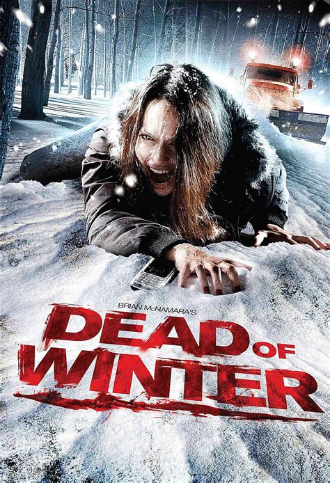 Horror Movies Set in the Snow - Winter Films