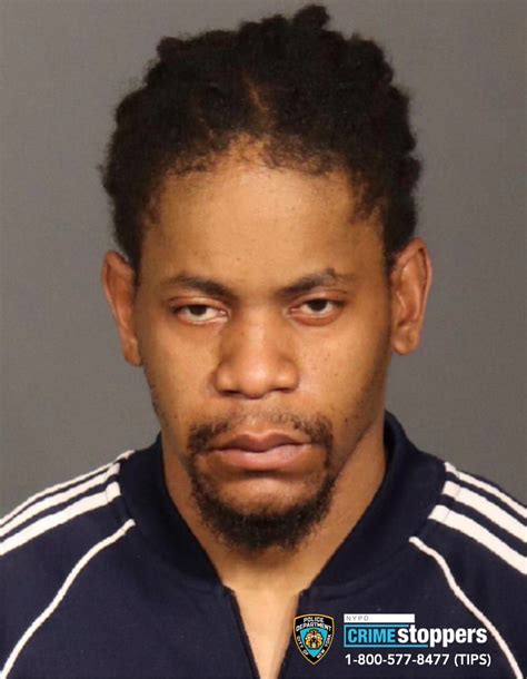 NYPD 32nd Precinct On Twitter WANTED Kamar Foster 32 Years Old M B