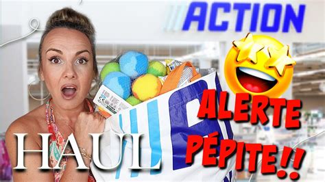 BIG HAUL ACTION des nouveautés et des pépites YouTube