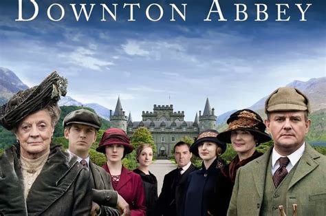 "Downton Abbey" Christmas Special Teaser