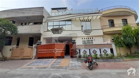 8 Marla House Is Available For Sale In Johar Town Phase 1 Block B1