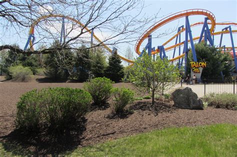 Newsplusnotes A Look At Dorney Parks 2015 Opening Weekend Cedar