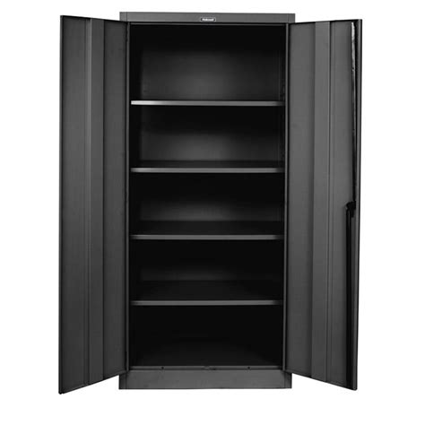 800 Series Industrial Solid Door Storage Cabinets