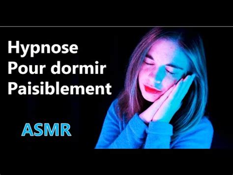 Hypnose Puissante Pour Dormir Paisiblement ASMR YouTube