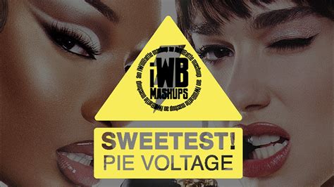 Sweetest Pie Voltage Dua Lipa Megan The Stallion X Electric Six