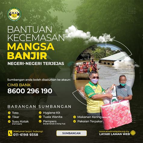 Bantuan Bencana Banjir