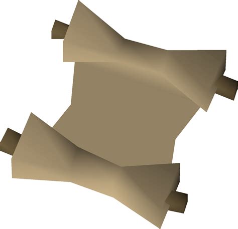 Animate Rock Scroll Osrs Wiki