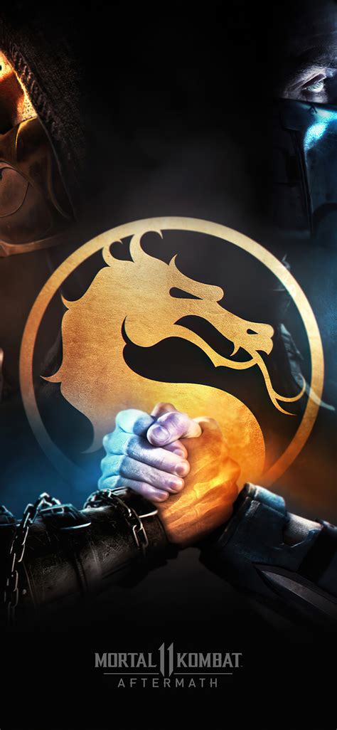 1125x2436 Scorpion And Sub Zero Mortal Kombat Iphone Xsiphone 10iphone X Hd 4k Wallpapers