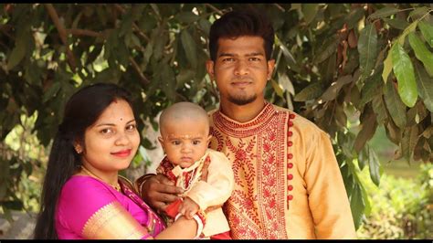 Most Cute Baby Rice Ceremony Riyan Best Bengali Cinematic Rice Ceremony