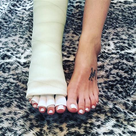 A Cast Throwback With Added Toe Ristriction Rcastfetish