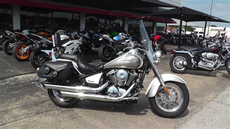 2008 Kawasaki Vulcan 900 Classic Lt Value Reviewmotors Co