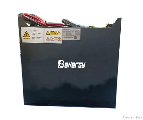 Rechargeable Lifepo4 Packs 48V 400AH Electric Forklift Battery From