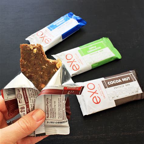 Product Review: Exo Cricket Protein Bars - Healthy Eaton