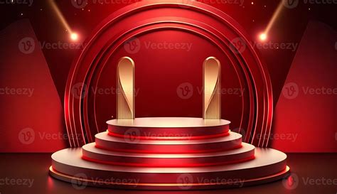 Award Event Stage Design