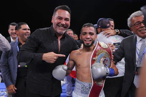 Oscar Collazo To Make First Title Defense On Aug In San Juan Bad