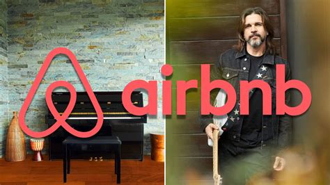 Airbnb Vive La Experiencia De Hospedarte En La Casa De Juanes