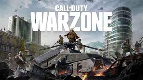 Call of Duty Warzone Multi será lançado nesta terça para PC e