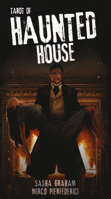 Mua Tarot of Haunted House trên Amazon Anh chính hãng 2024 | Fado