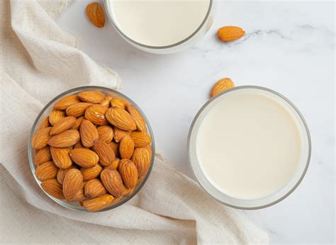 NEW partnership with Blue Diamond Almonds Global Ingredients