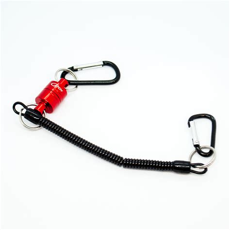 Catch Lanyard With Magnetic Release Lure Me