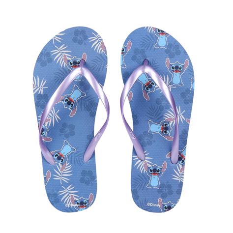 Disney Stitch Flip Flops Nerdom Greece