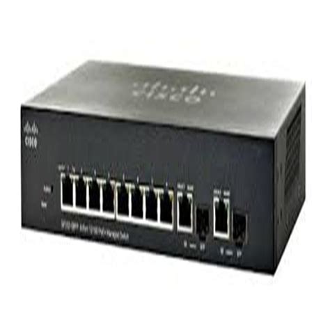 Switch Cisco Sf302 08pp K9