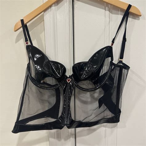 Honey Birdette Lingerie Corset Top Gem