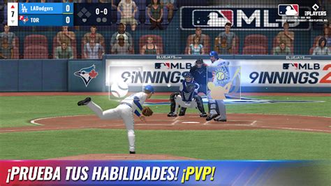 Descargar MLB 9 Innings 18 En PC Con MEmu