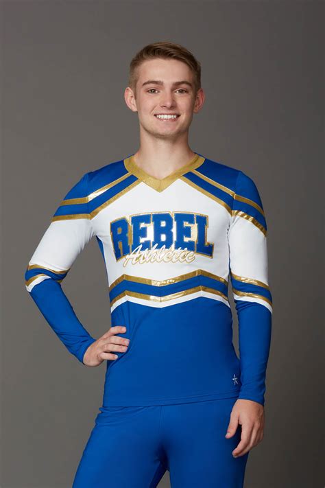 Mirabella School Cheer Uniform - Rebel Athletic