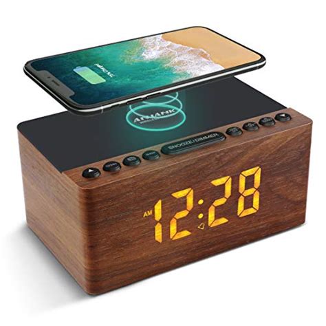 Find The Best Alarm Clock Charging Station Reviews & Comparison - Katynel