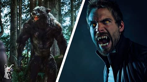 Top 6 Werewolf Tv Shows Youtube