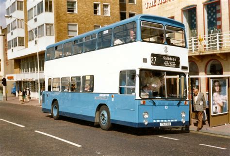 Brighton Corporation Leyland Atlantean East Lancs Flickr